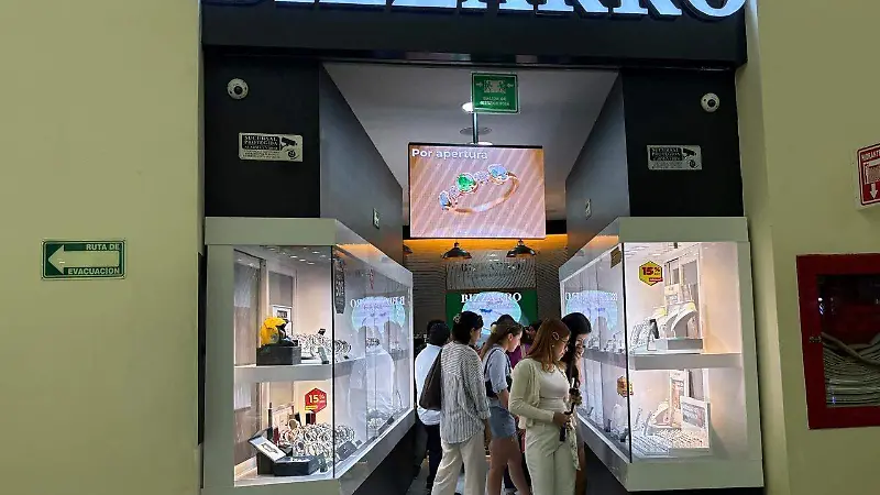 Buscan joyería fina de la más alta calidad a la ciudadanía de Tehuacán.